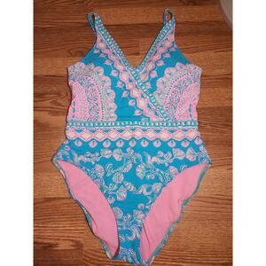 Lilly Pulitzer Shiloh One Piece Swimsuit